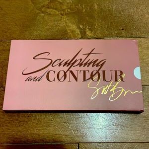 BNIB - Scott Barnes - sculpting and contouring palette
